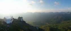Archiv Foto Webcam Blickrichtung Arosa 05:00