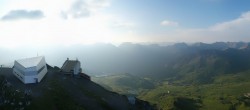 Archiv Foto Webcam Blickrichtung Arosa 06:00