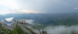 Archiv Foto Webcam Blickrichtung Arosa 07:00