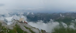 Archiv Foto Webcam Blickrichtung Arosa 11:00