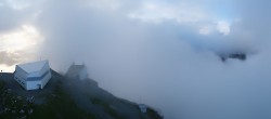 Archiv Foto Webcam Blickrichtung Arosa 05:00