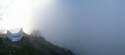 Archiv Foto Webcam Blickrichtung Arosa 06:00