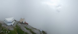 Archiv Foto Webcam Blickrichtung Arosa 09:00