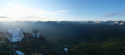 Archiv Foto Webcam Blickrichtung Arosa 05:00