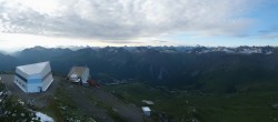 Archiv Foto Webcam Blickrichtung Arosa 06:00