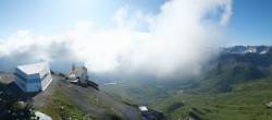 Archiv Foto Webcam Blickrichtung Arosa 07:00