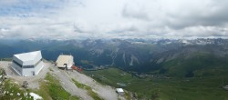 Archiv Foto Webcam Blickrichtung Arosa 11:00