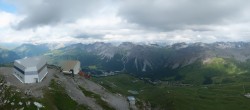 Archiv Foto Webcam Blickrichtung Arosa 15:00