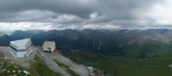 Archiv Foto Webcam Blickrichtung Arosa 17:00
