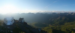 Archived image Webcam Arosa Lenzerheide, Weisshorngipfel 05:00