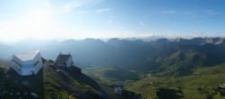 Archived image Webcam Arosa Lenzerheide, Weisshorngipfel 06:00