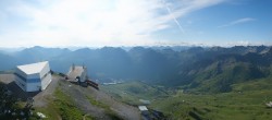 Archived image Webcam Arosa Lenzerheide, Weisshorngipfel 07:00
