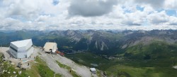 Archiv Foto Webcam Blickrichtung Arosa 11:00