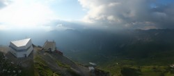 Archiv Foto Webcam Blickrichtung Arosa 06:00