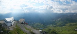 Archiv Foto Webcam Blickrichtung Arosa 07:00