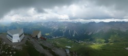 Archiv Foto Webcam Blickrichtung Arosa 11:00
