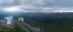 Archiv Foto Webcam Blickrichtung Arosa 05:00