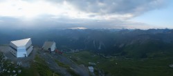 Archiv Foto Webcam Blickrichtung Arosa 06:00