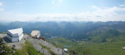 Archiv Foto Webcam Blickrichtung Arosa 09:00