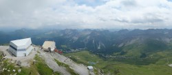 Archiv Foto Webcam Blickrichtung Arosa 11:00
