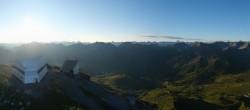 Archiv Foto Webcam Blickrichtung Arosa 05:00