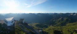 Archiv Foto Webcam Blickrichtung Arosa 06:00