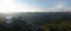 Archived image Webcam Arosa Lenzerheide, Weisshorngipfel 05:00