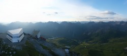 Archived image Webcam Arosa Lenzerheide, Weisshorngipfel 06:00