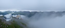 Archiv Foto Webcam Blickrichtung Arosa 05:00