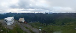 Archiv Foto Webcam Blickrichtung Arosa 06:00