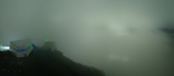 Archiv Foto Webcam Blickrichtung Arosa 23:00