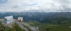 Archiv Foto Webcam Blickrichtung Arosa 11:00