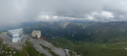 Archiv Foto Webcam Blickrichtung Arosa 15:00