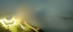 Archiv Foto Webcam Blickrichtung Arosa 01:00