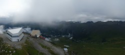 Archiv Foto Webcam Blickrichtung Arosa 07:00