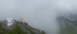 Archiv Foto Webcam Blickrichtung Arosa 09:00