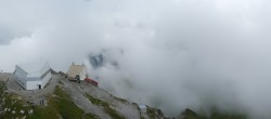 Archiv Foto Webcam Blickrichtung Arosa 11:00