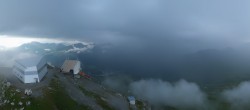 Archiv Foto Webcam Blickrichtung Arosa 07:00
