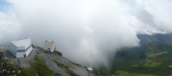 Archiv Foto Webcam Blickrichtung Arosa 09:00