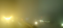 Archiv Foto Webcam Blickrichtung Arosa 01:00