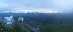 Archiv Foto Webcam Blickrichtung Arosa 05:00