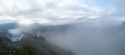 Archiv Foto Webcam Blickrichtung Arosa 06:00