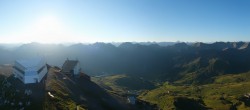 Archiv Foto Webcam Blickrichtung Arosa 06:00
