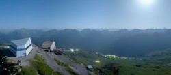 Archiv Foto Webcam Blickrichtung Arosa 23:00