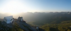 Archiv Foto Webcam Blickrichtung Arosa 06:00