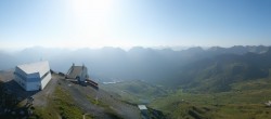 Archiv Foto Webcam Blickrichtung Arosa 07:00