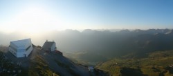 Archiv Foto Webcam Blickrichtung Arosa 06:00
