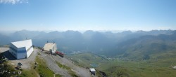 Archiv Foto Webcam Blickrichtung Arosa 09:00