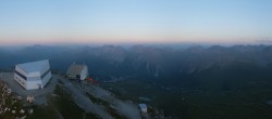 Archiv Foto Webcam Blickrichtung Arosa 19:00