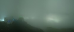 Archived image Webcam Arosa Lenzerheide, Weisshorngipfel 23:00